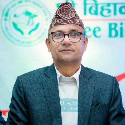 प्रेम गिरी