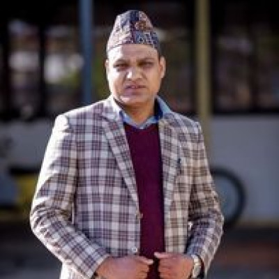 गाेविन्द भट्टराई